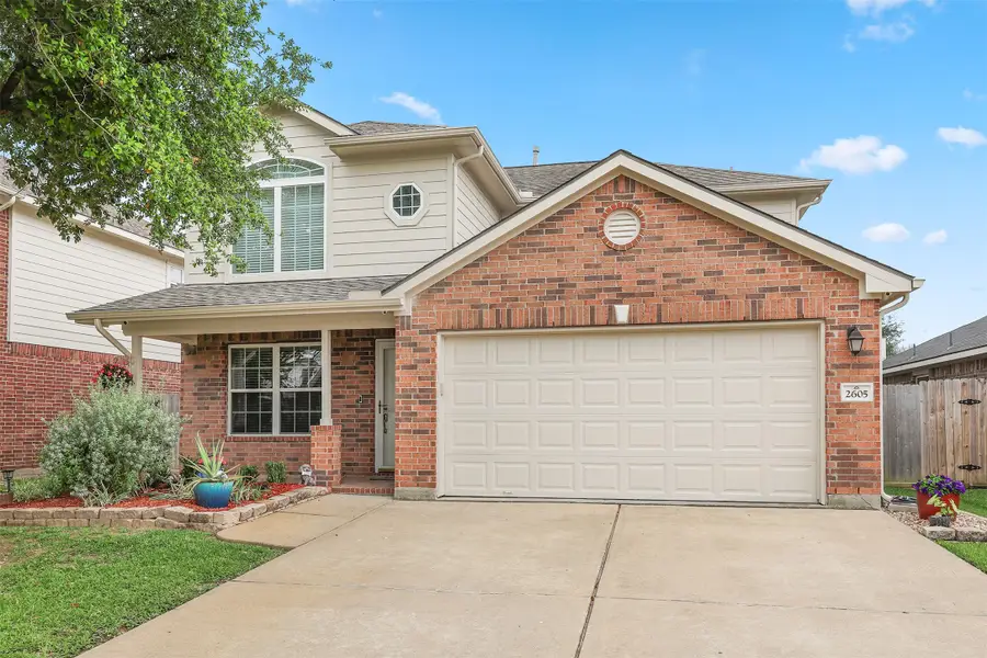 2605 Los Alamos Circle, Deer Park, TX 77536 - #2