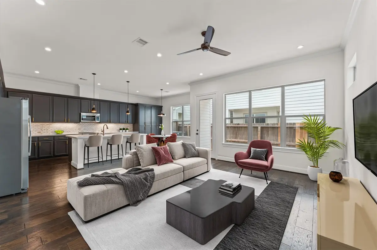 8806 Hollywood Garden Lane Lane, Houston, TX 77080 - #1
