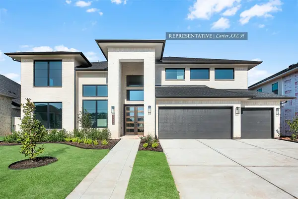 16303 Bottlebrush Bluff Drive, Hockley, TX 77447