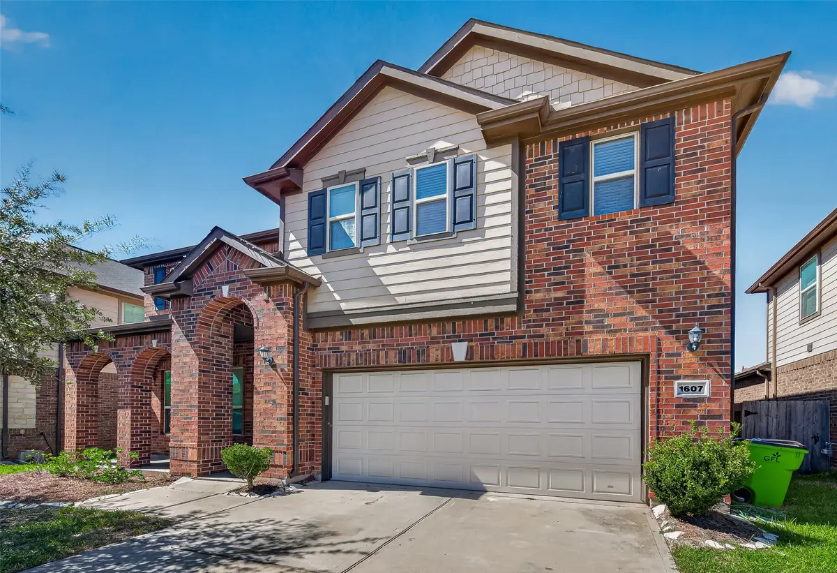1607 Mornington Station Drive, Richmond, TX 77469 - #1
