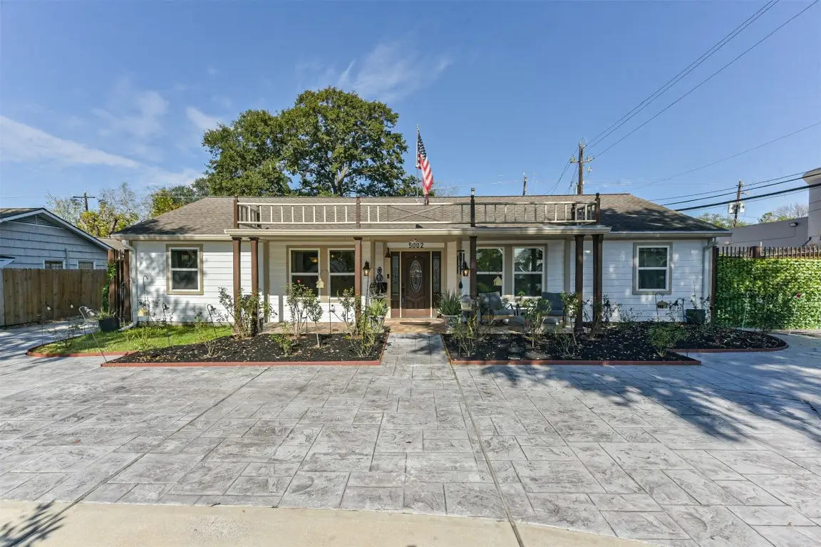 5002 Beechnut Street, Houston, TX 77096 - #1