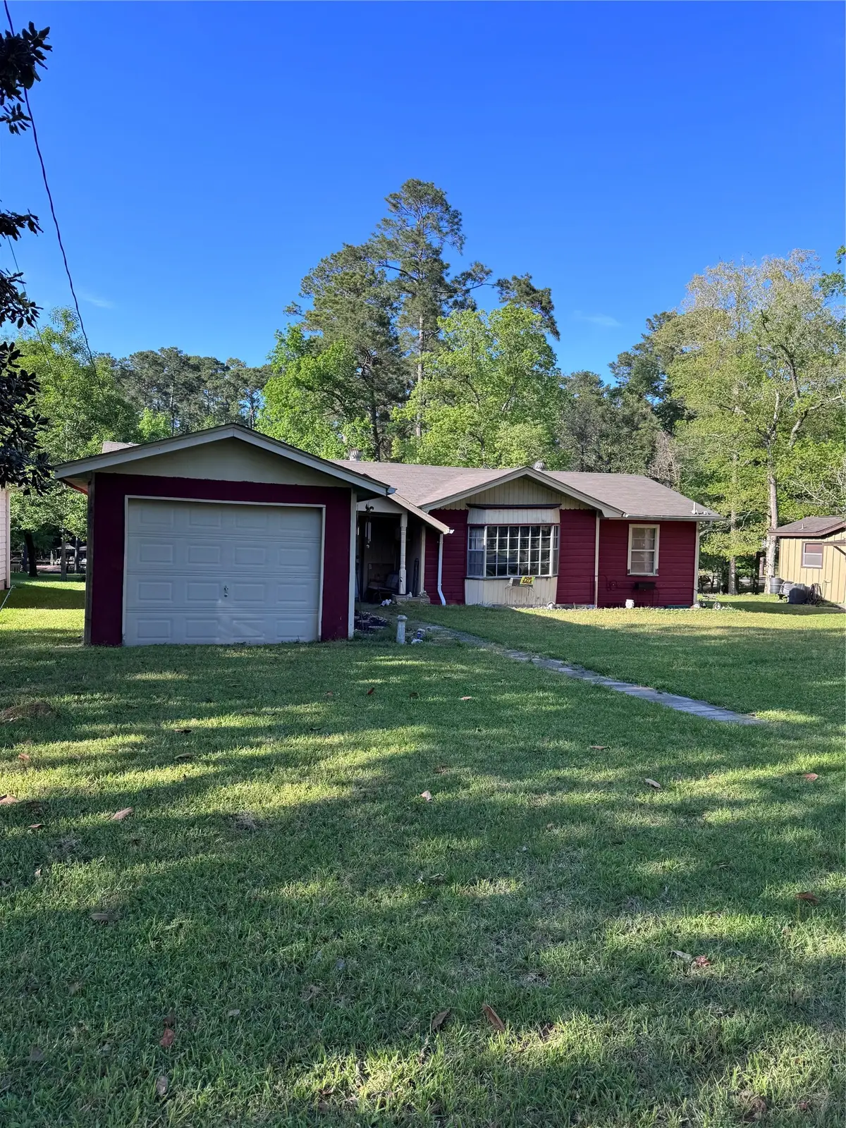 479 County Road, Goodrich, TX 77335 - #1