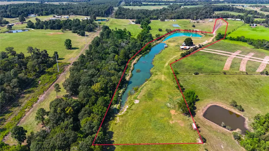 10802 County Road 203, Plantersville, TX 77363 - #3
