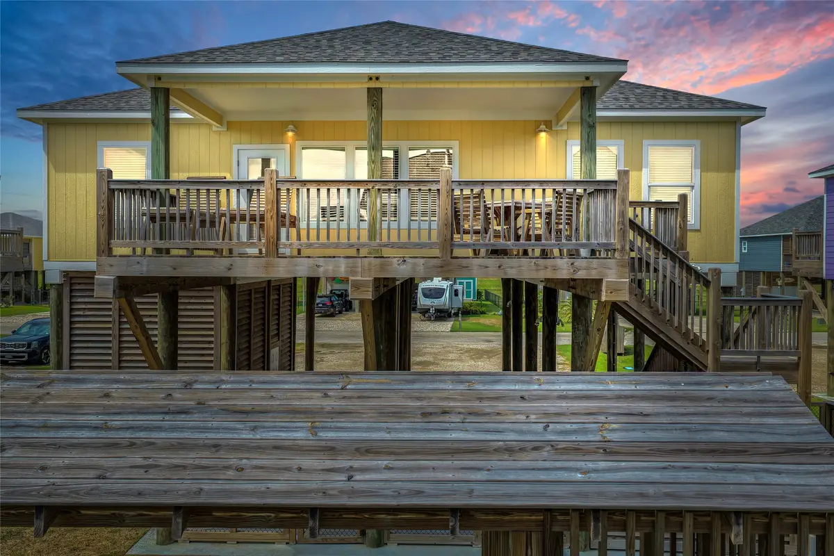 2294 E Lobster, Crystal Beach, TX 77650 - #1
