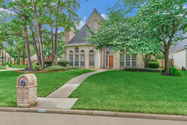 6603 Etchstone Drive, Spring, TX 77389