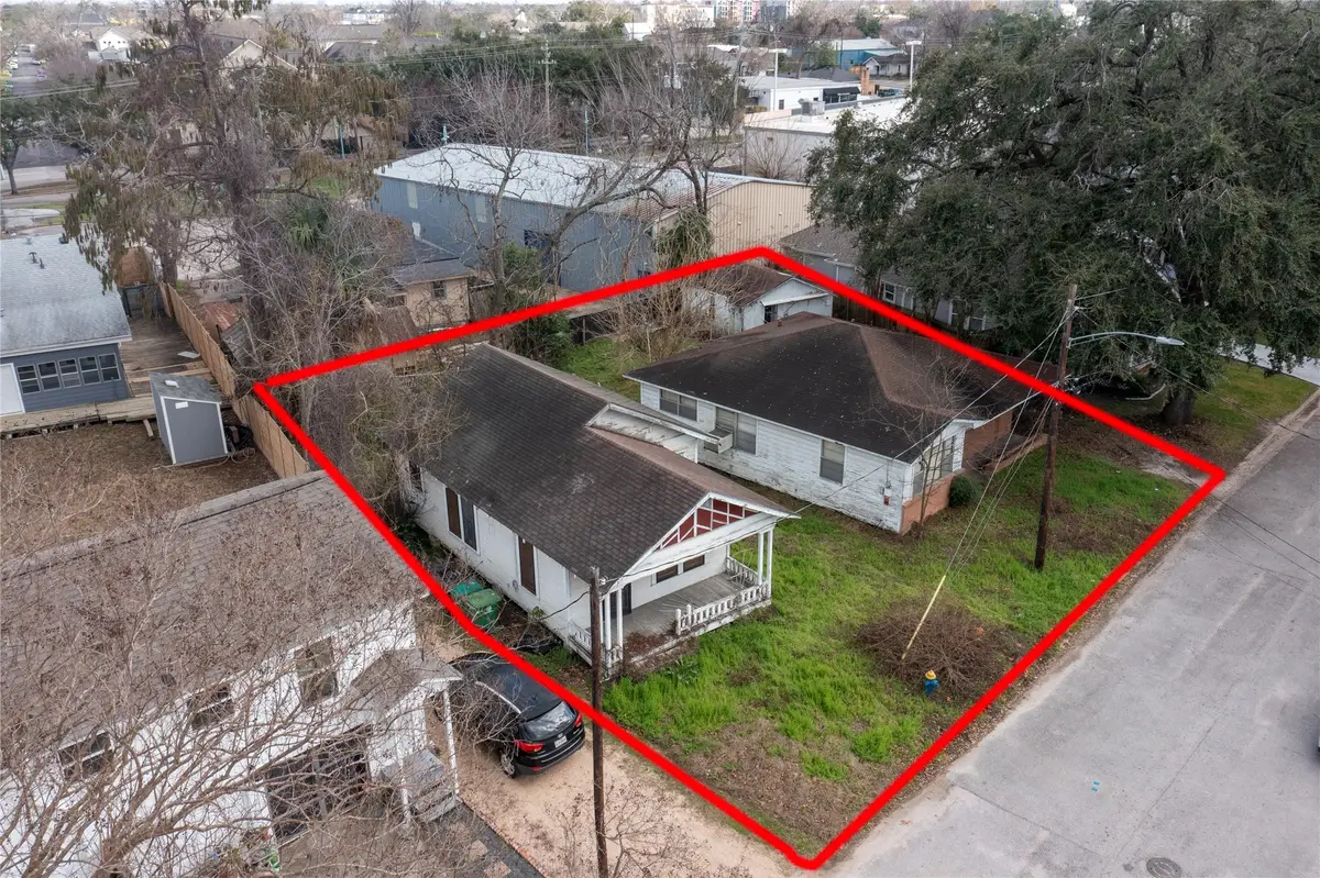 2014 Sheldon Street, Houston, TX 77008 - #1