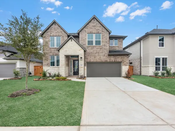 9647 Pink Lotus Court, Richmond, TX 77407