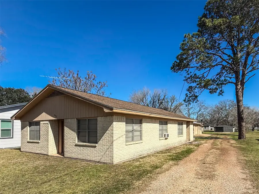 503 S Texana Street, Hallettsville, TX 77964 - #3