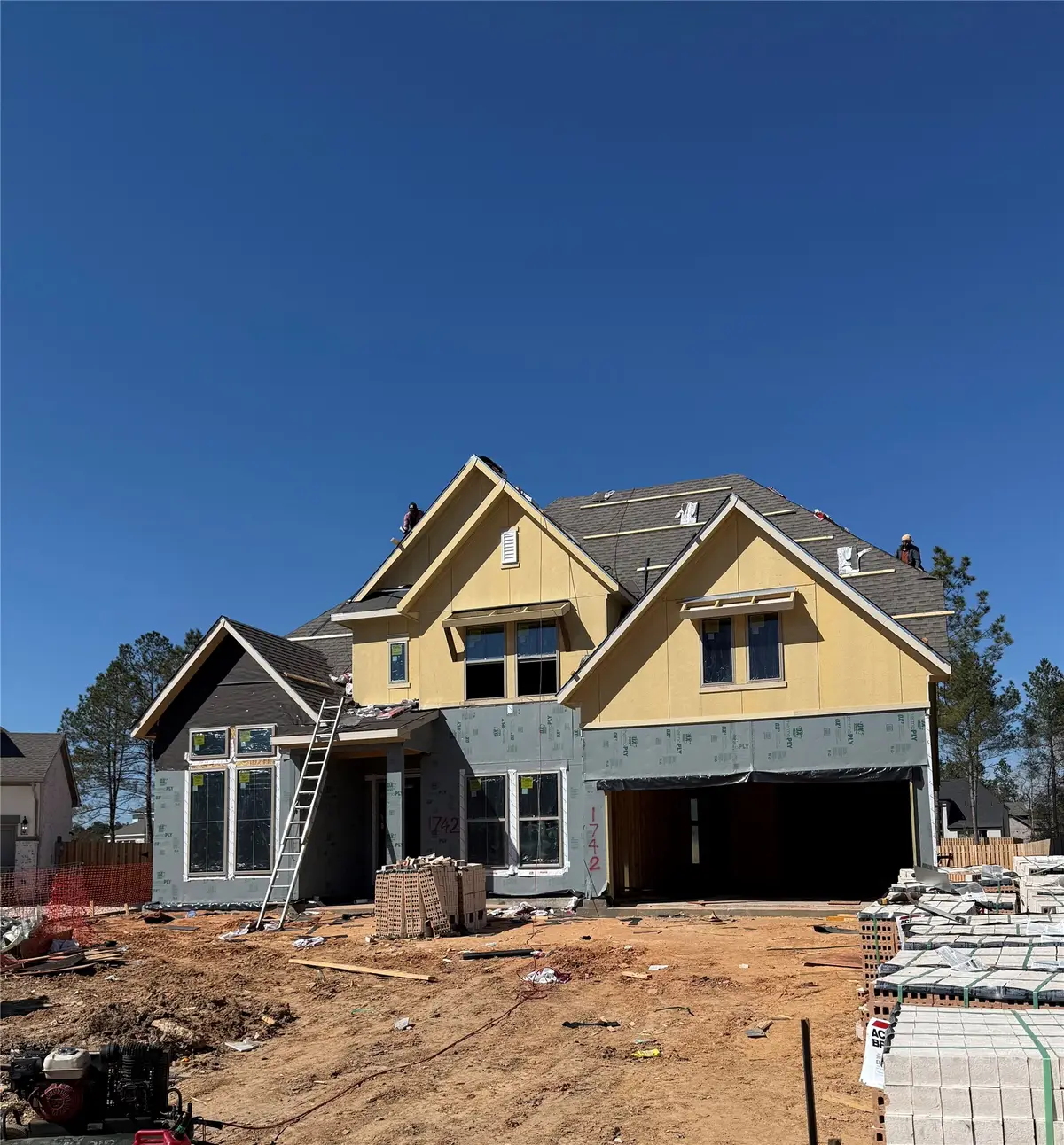 1742 Dumas Street, Montgomery, TX 77316 - #1