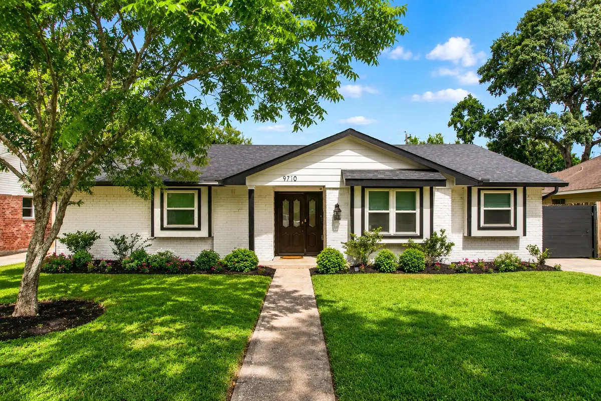9710 Bob White Drive, Houston, TX 77096 - #1