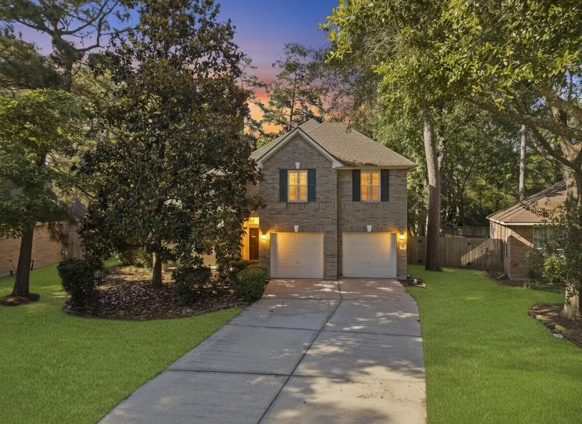 78 E Hobbit Glen Drive, Conroe, TX 77384 - #1