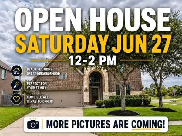 4019 Misty Waters Lane, Katy, TX 77494