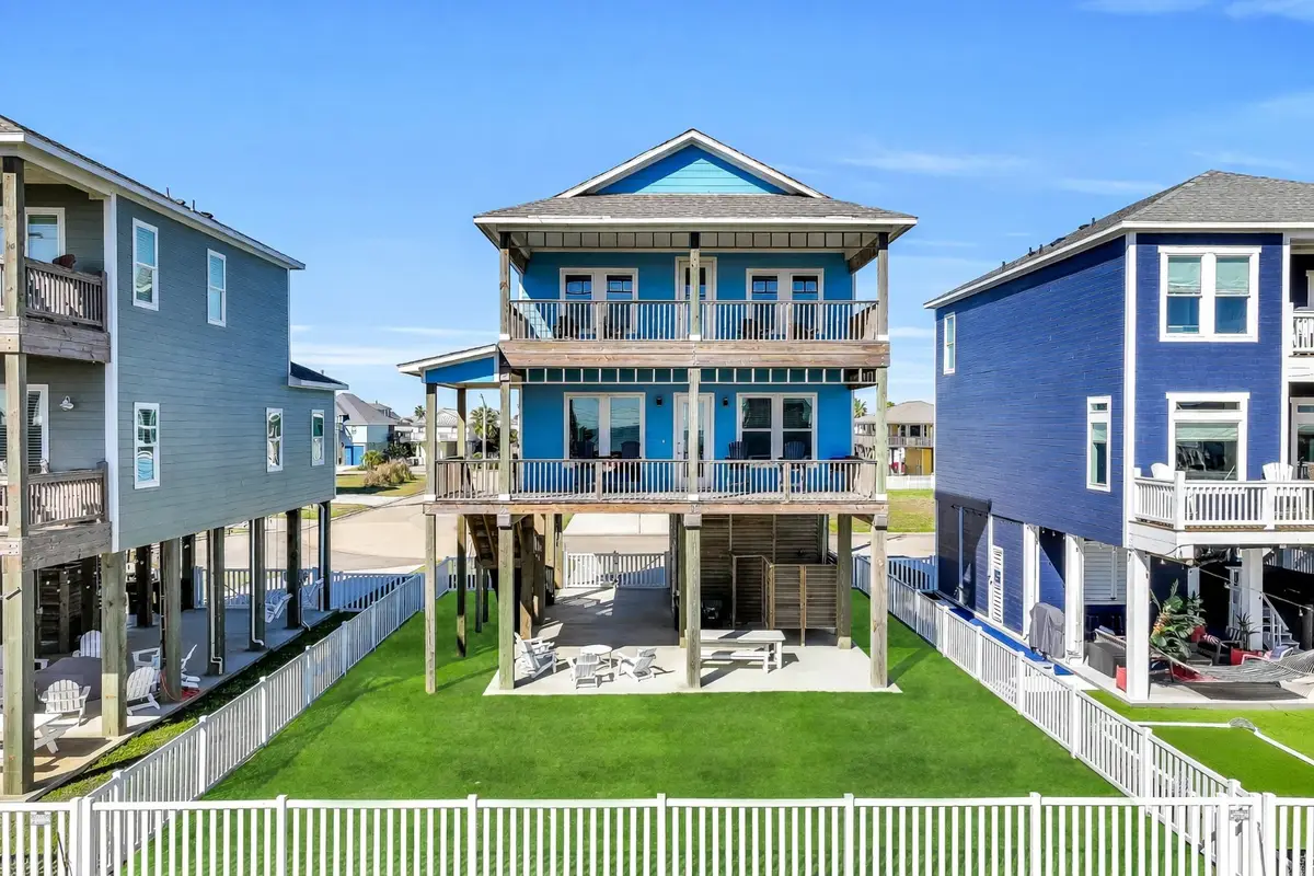 4312 Palapa Circle, Galveston, TX 77554 - Image #1