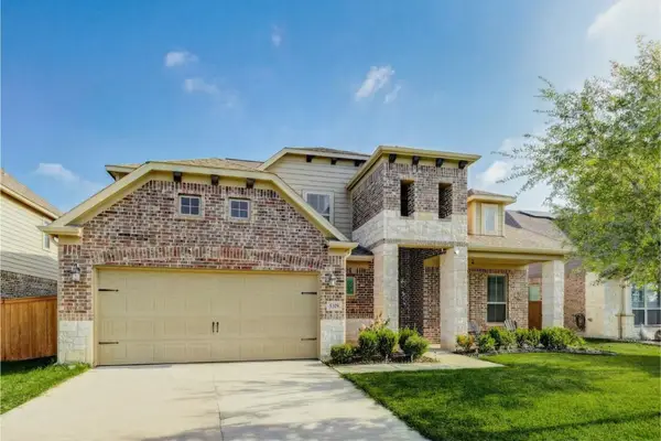 5319 Lauren Manor Drive, Brookshire, TX 77423