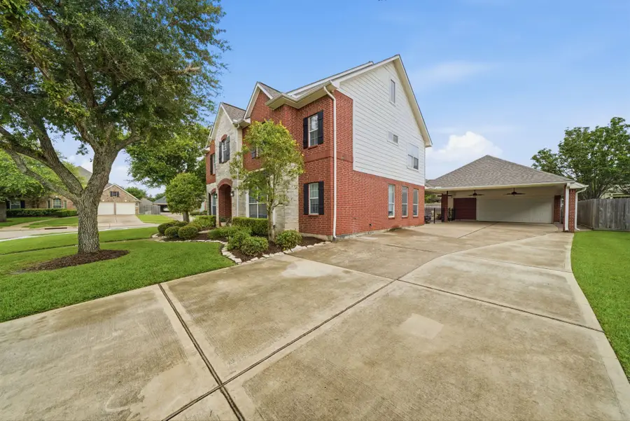 3415 Crossbranch Court, Pearland, TX 77581 - #3