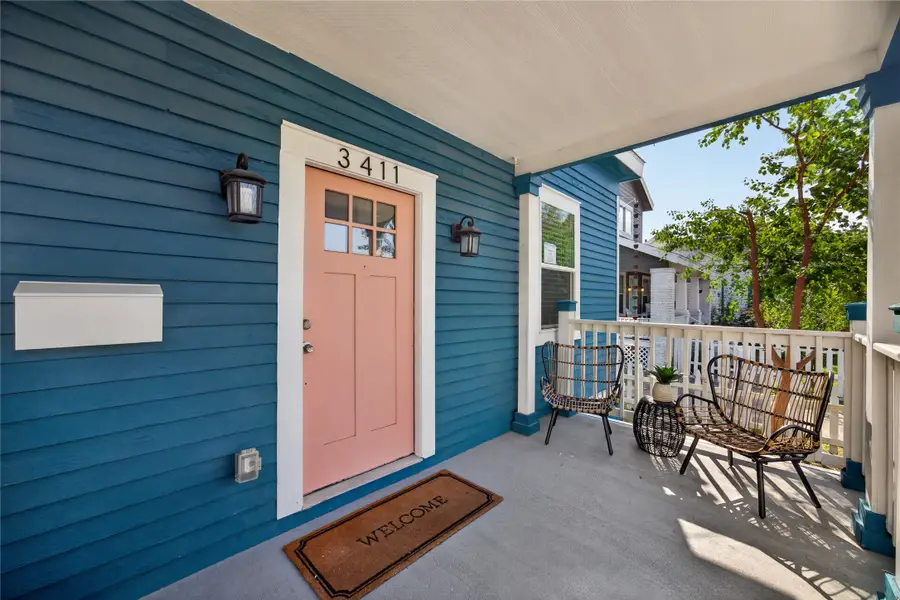 3411 Avenue M, Galveston, TX 77550 - #2