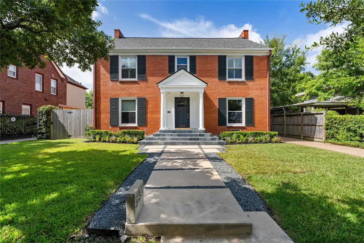 2123 University Boulevard, Houston, TX 77030 - #1