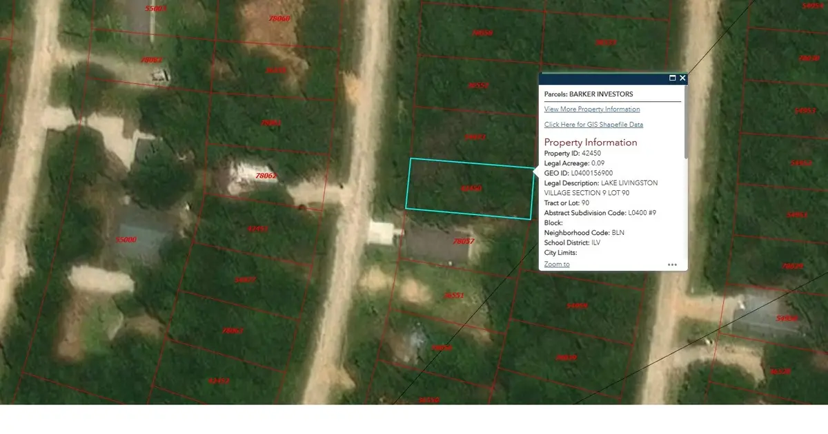 374 Lakecrest, Livingston, TX 77351 - #1