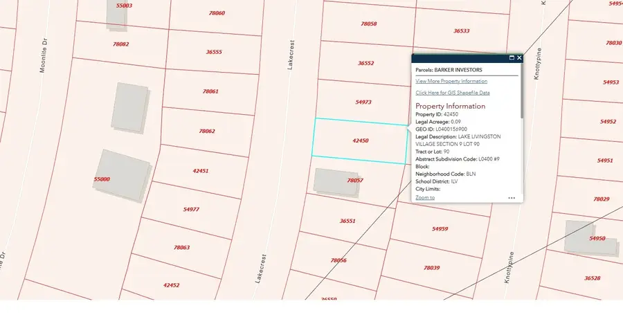 374 Lakecrest, Livingston, TX 77351 - #2
