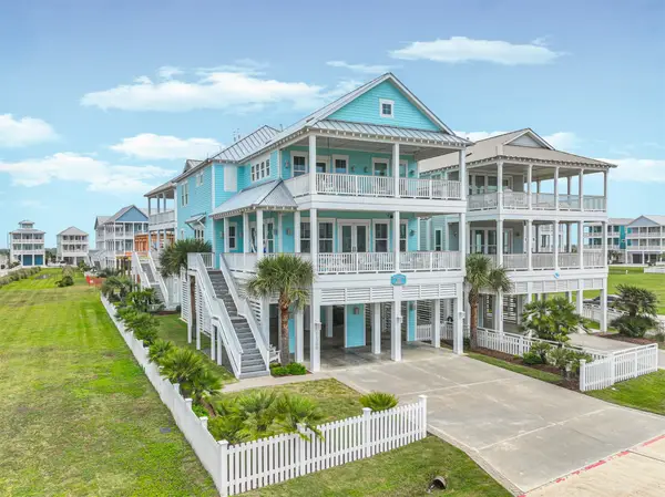 11386 Beachside Drive, Galveston, TX 77554