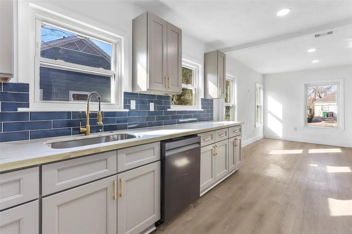 4516 Normandy Way, Houston, TX 77021 - #1