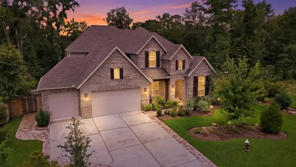 261 Monte Carlo Lane, Montgomery, TX 77316