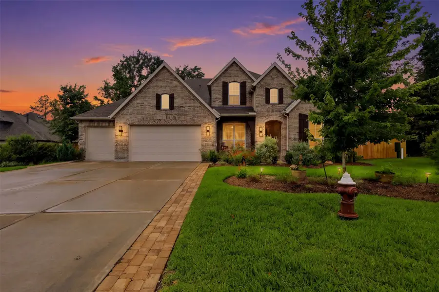 261 Monte Carlo Lane, Montgomery, TX 77316 - #3