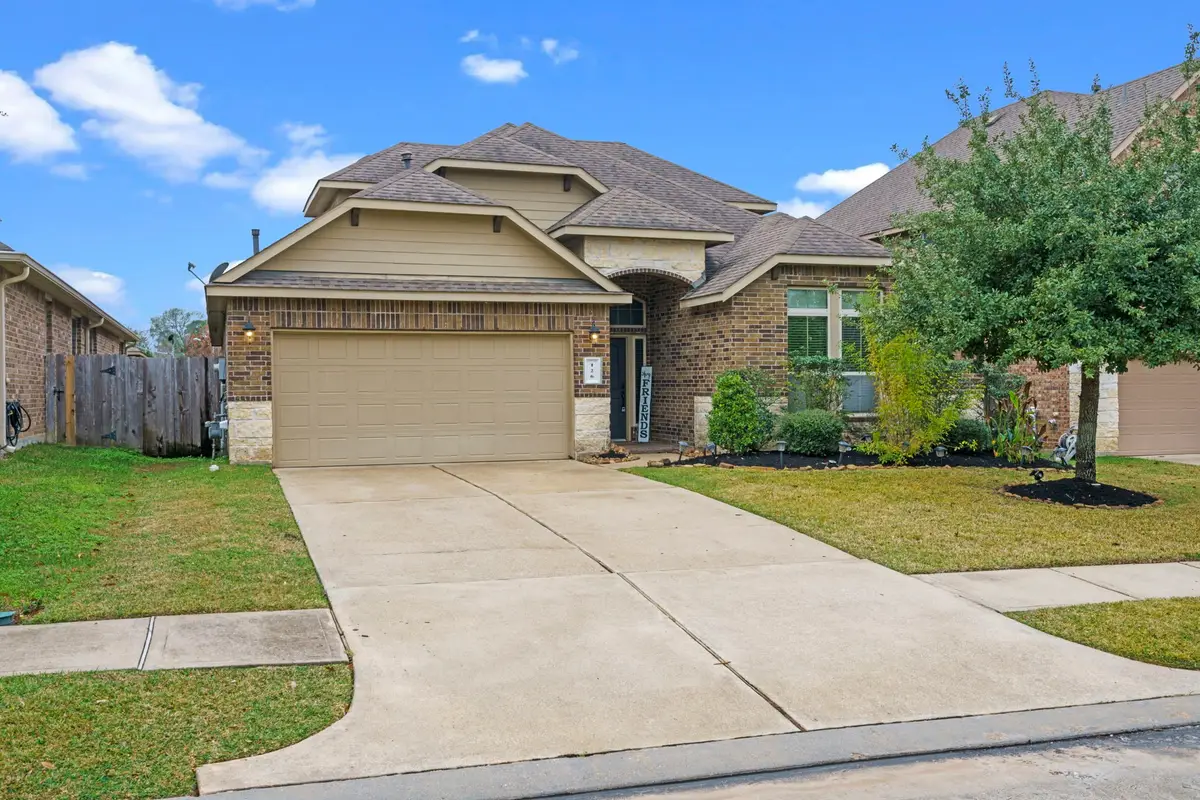 126 Quail Meadow Drive, Conroe, TX 77384 - Image #1