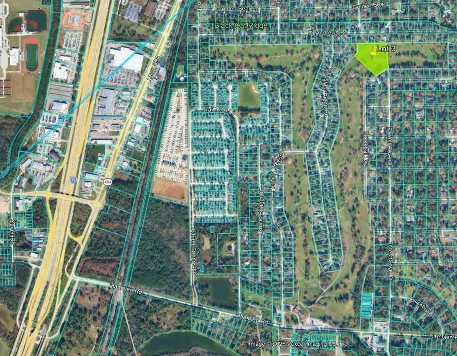 TBD Forest Cove, Kingwood, TX 77339 - #2