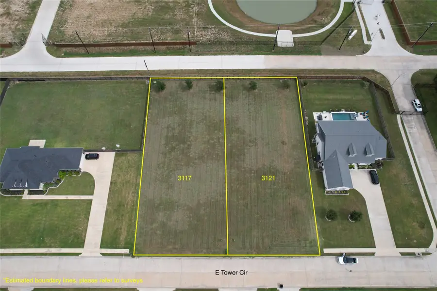 3117 E Tower Circle, Santa Fe, TX 77517 - #2