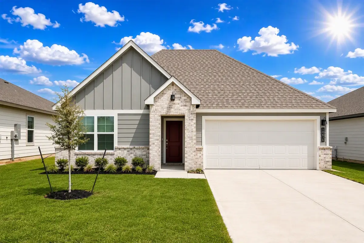 10611 Knox Landing Drive, Bryan, TX 77845 - #1
