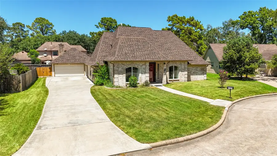 18206 Widcombe Drive, Houston, TX 77084 - #2