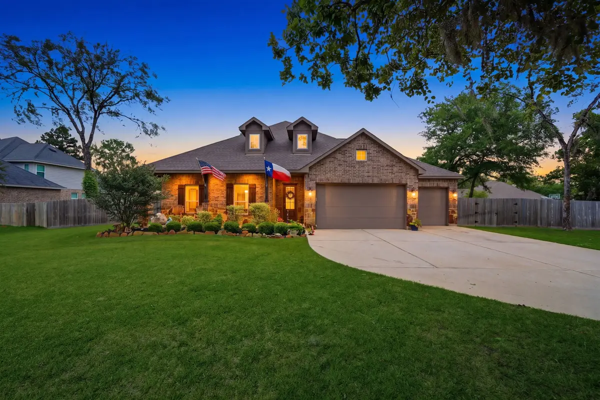 24913 Forest Circle, Hockley, TX 77447 - #1