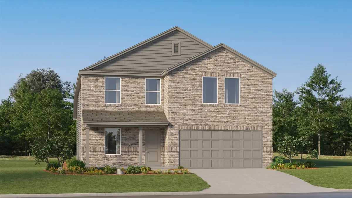 19234 Saint Green Drive, Hockley, TX 77447 - #1
