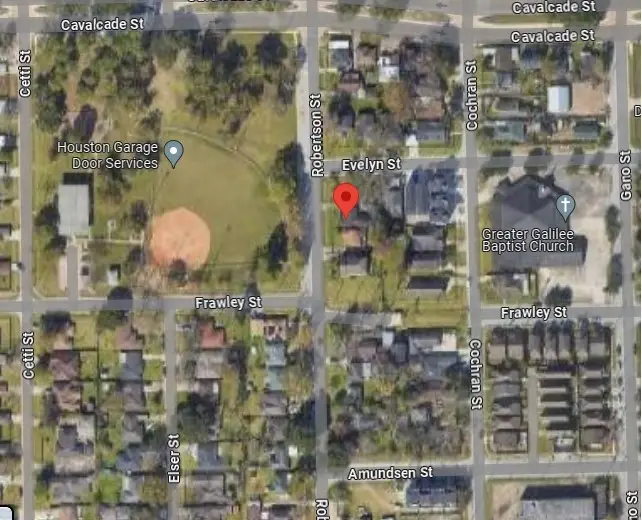 4614 Robertson Street, Houston, TX 77009 - Image #1