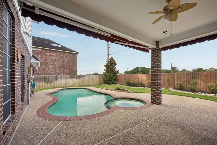 1686 Kelliwood Oaks Drive, Katy, TX 77450 - #2
