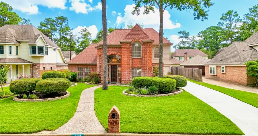 12118 Oakcroft Drive, Houston, TX 77070 - #2