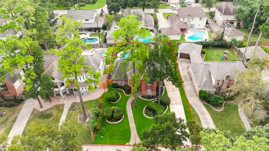 12118 Oakcroft Drive, Houston, TX 77070 - #3