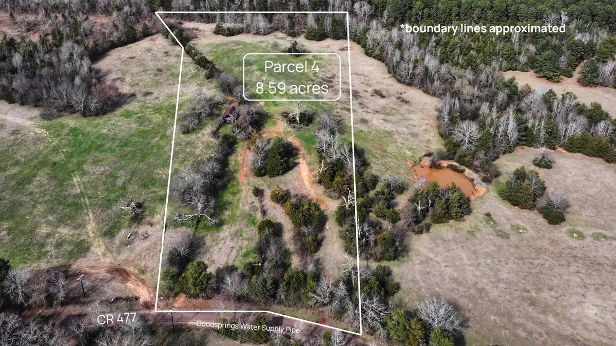 TBD #4 County Road 477, Henderson, TX 75654 - #1