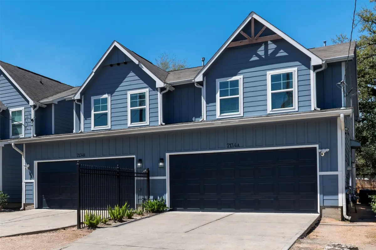 7134 Eastwood Street #A, Houston, TX 77021 - #1