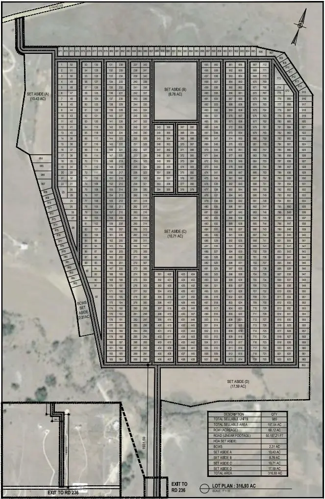 TBD Fm 243, Bertram, TX 78605 - Image #3