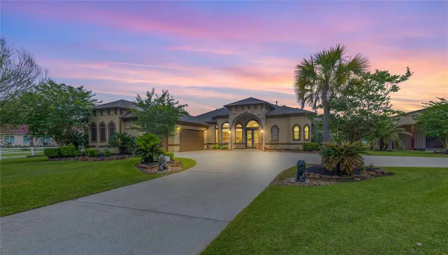 706 Saddle Creek Farms Drive, Crosby, TX 77532 - #2