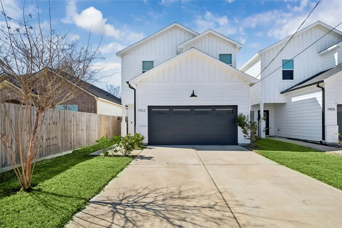 7903 James Franklin Street, Houston, TX 77088 - #1