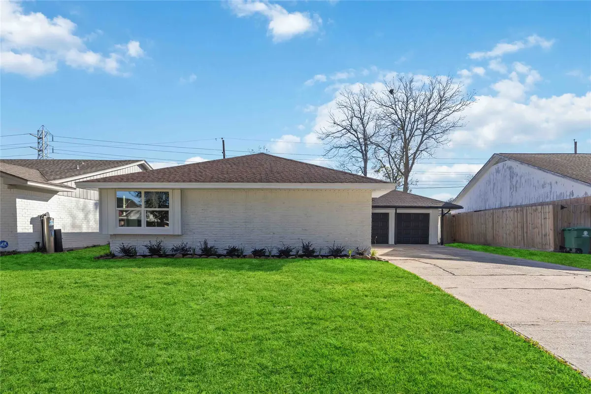 8115 Tarbell Road, Houston, TX 77034 - Image #1