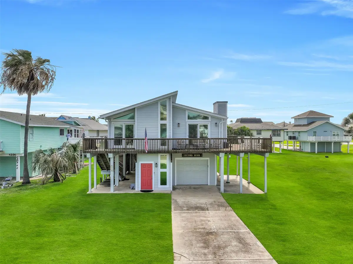 4110 Maison Rouge Court, Galveston, TX 77554 - #1