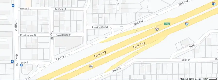 3705 Providence Street, Houston, TX 77020 - Image #2