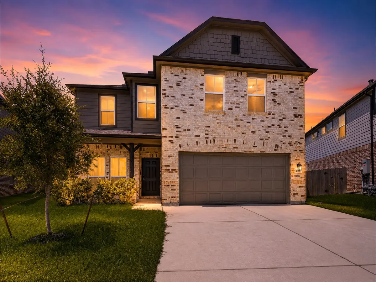 15506 S Fall Fern Circle, Houston, TX 77044 - #1