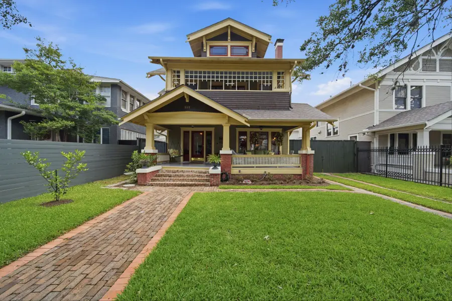 503 Avondale Street, Houston, TX 77006 - #2