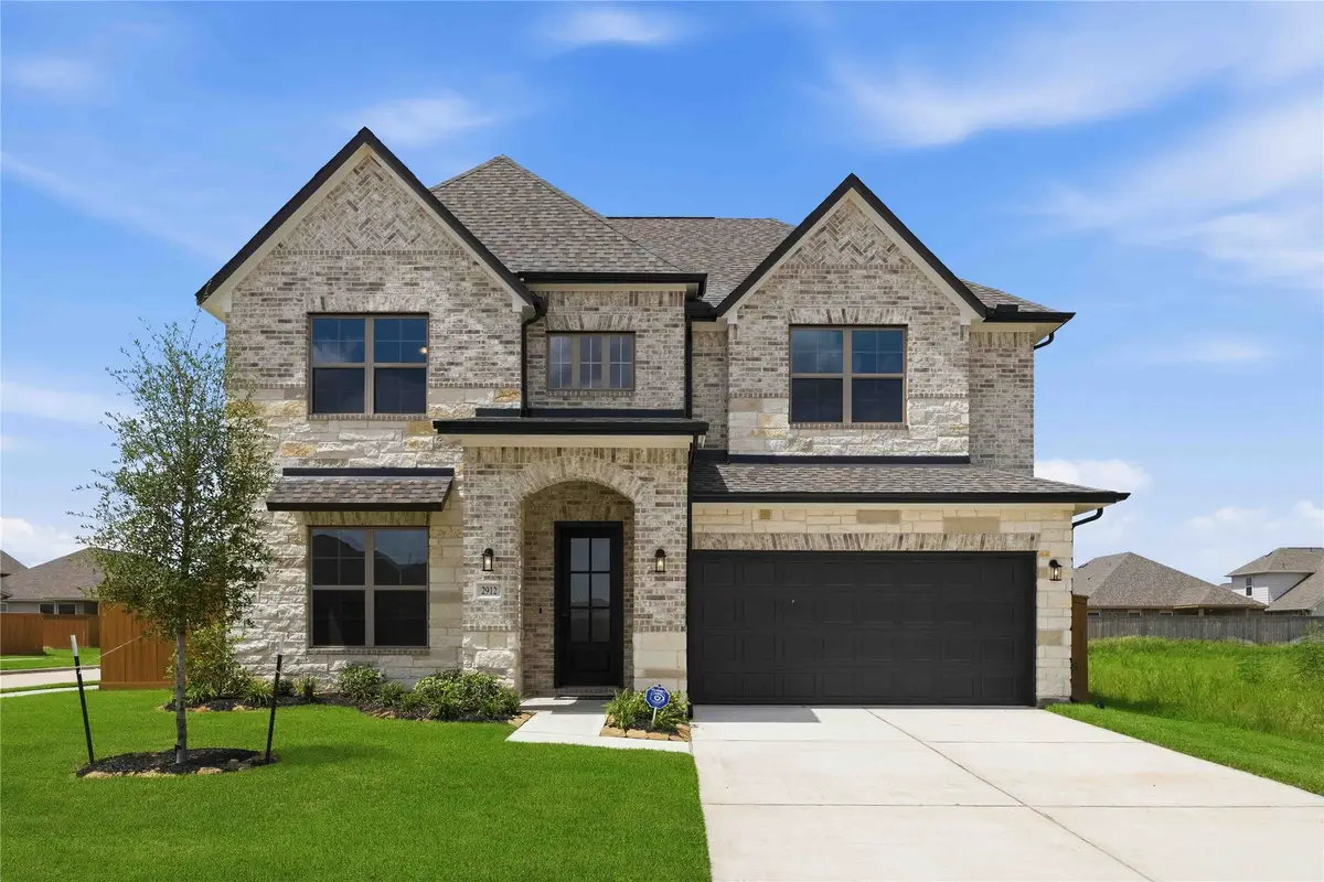 2912 Golden Dust Drive, Katy, TX 77493 - #1
