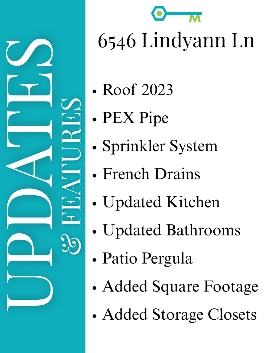 6546 Lindyann Lane, Houston, TX 77008 - #3